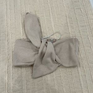 Princess Polly one shoulder top